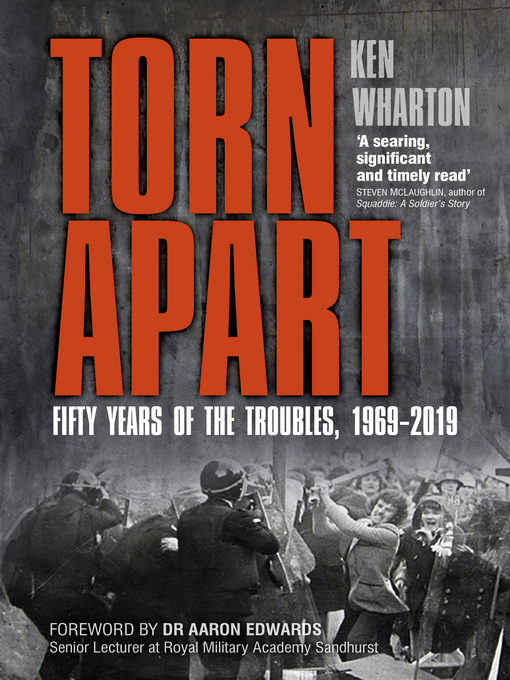 Title details for Torn Apart by Ken Wharton - Available